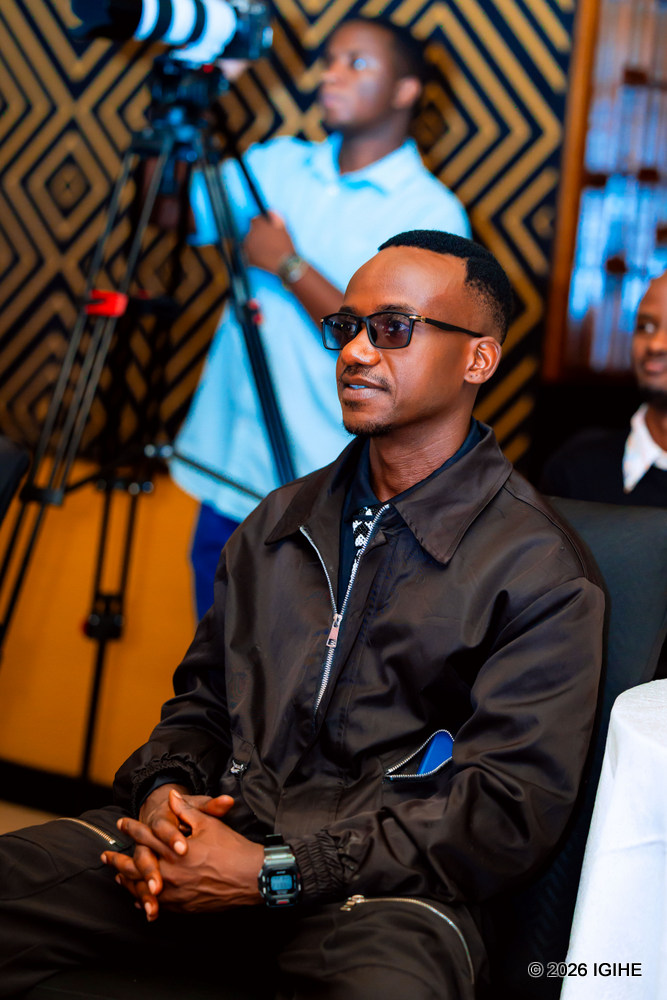 Mani Martin yari yitabiriye