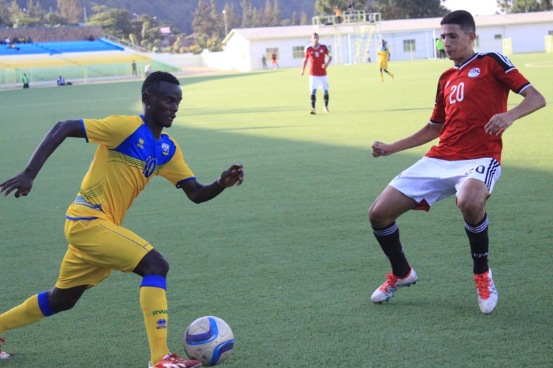 Manishimwe Djabel ari mu bakinnyi bazerekeza muri Maroc