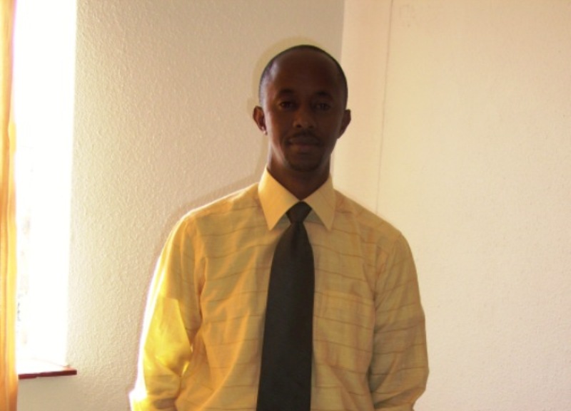 Manzi Mutijima Christian watorewe kuyobora ishyirahamwe rirwanya ivanguraruhu