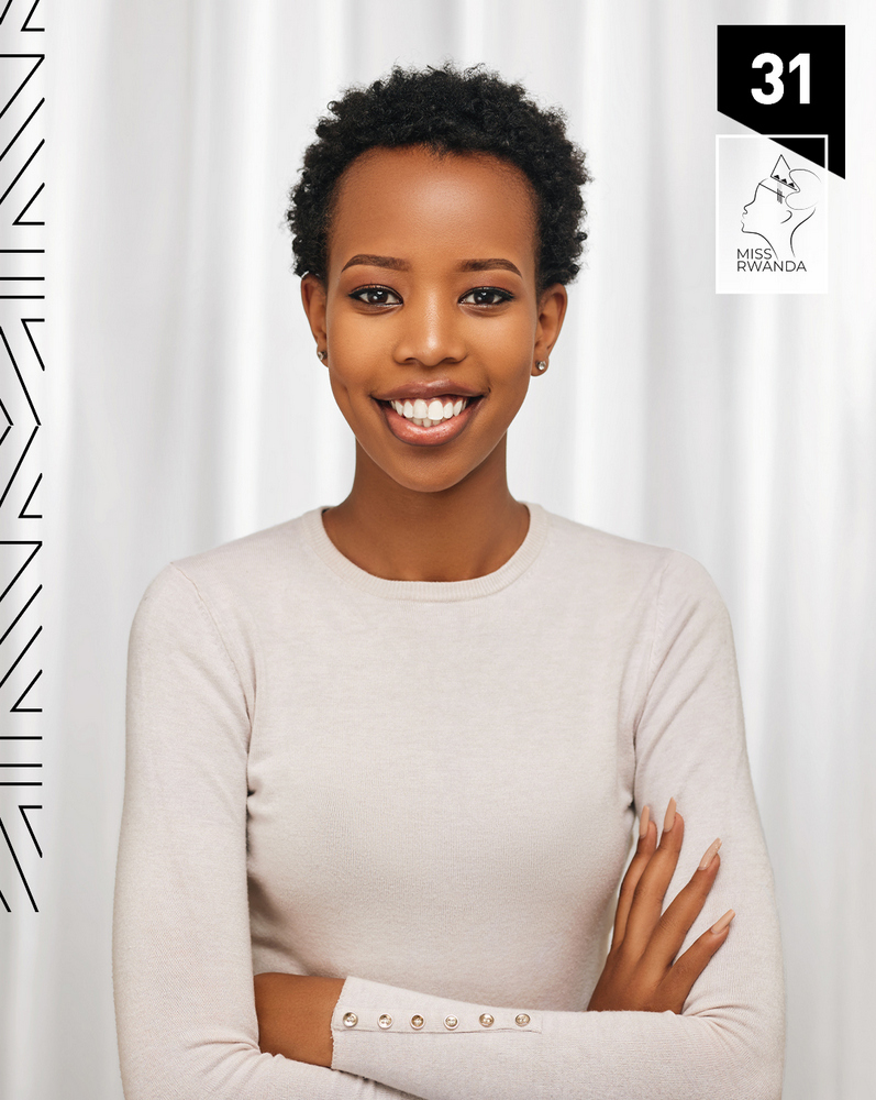 Manzi Mutavu Leslie afite nimero 31