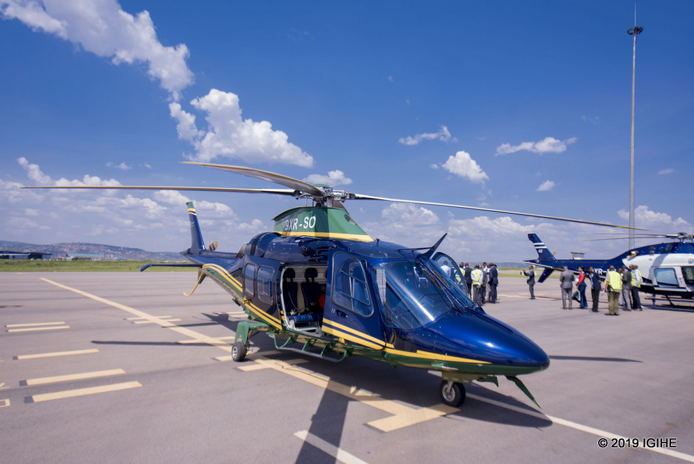 Umuntu ushaka gusura Pariki y'Akagera avuye i Kigali muri Kajugujugu bizajya bimusaba kwishyura asaga ibihumbi 250 Frw