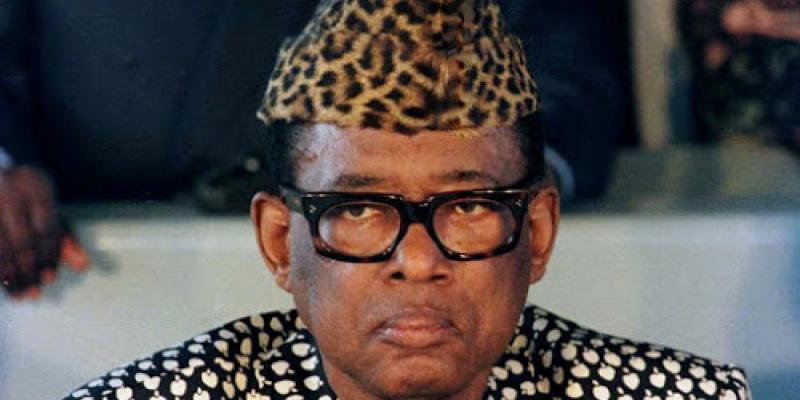 Mobutu yafashwe n'ikiniga ubwo bamubwiraga ko Habyarimana yapfuye