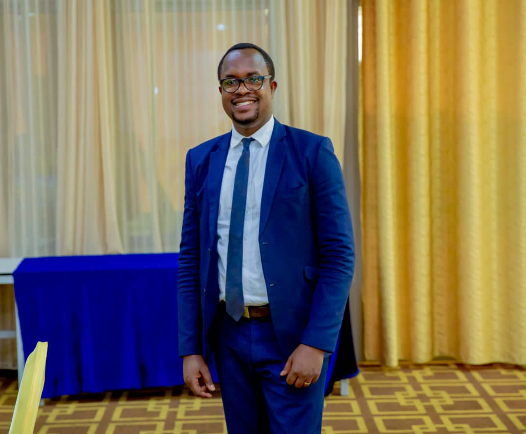 Umukozi ushinzwe kumenyekanisha Ibikorwa muri COPEDU Plc, Niyonshuti Emmanuel, yavuze ko muri iri murikagurisha izakomeza gutanga serivisi zayo