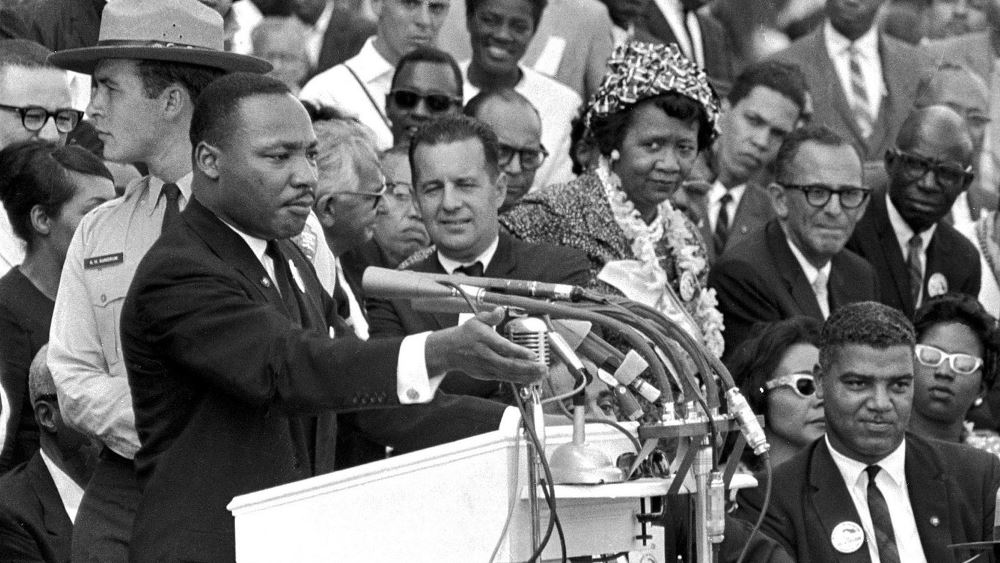 Martin Luther King amaze imyaka 50 yishwe mu rupfu rw'amayobera