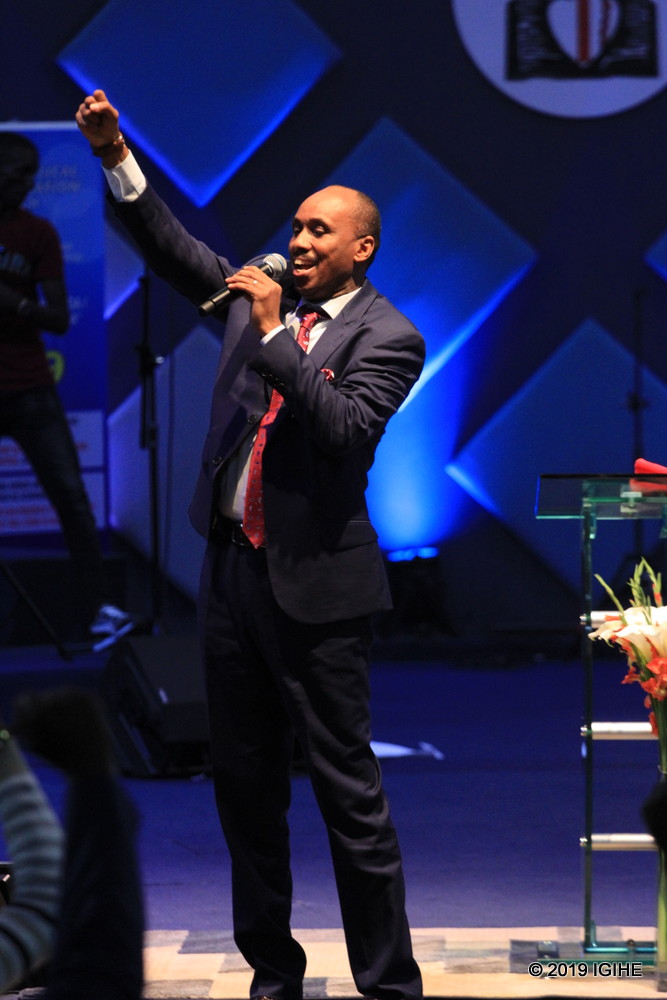 Masasu yishimiye ko abantu bamenye Umwami Yesu