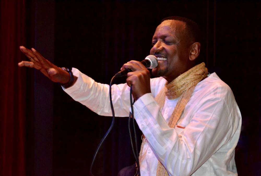 Masamba Intore yiteguye neza igitaramo Rwanda Cultural Night kizabera muri Mozambique no muri Zambia