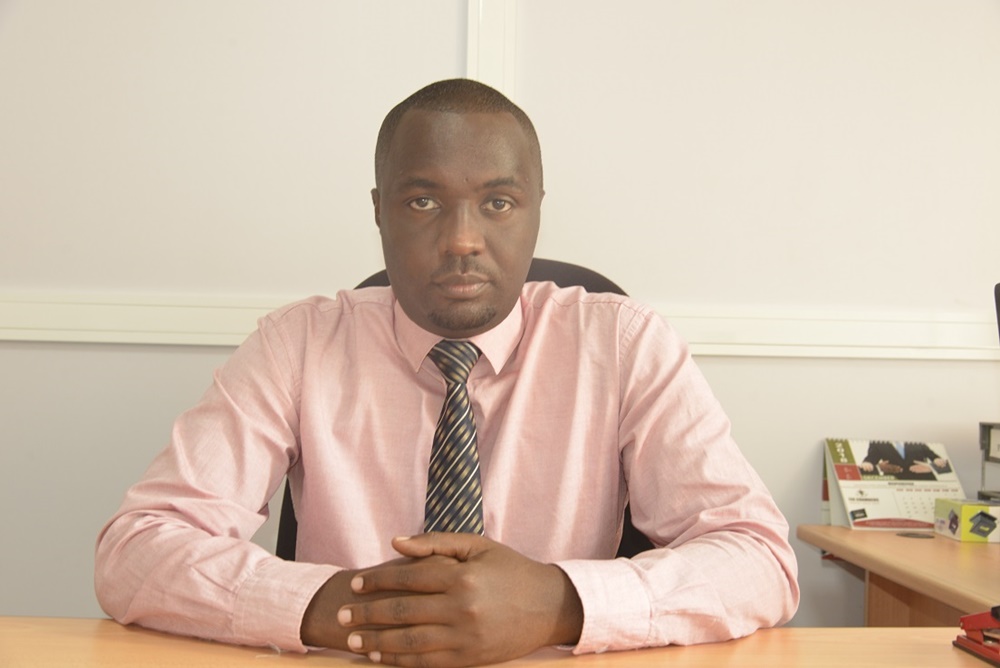 Umunyamategeko Maurice Munyentwali wakusanyije ibi bitekerezo