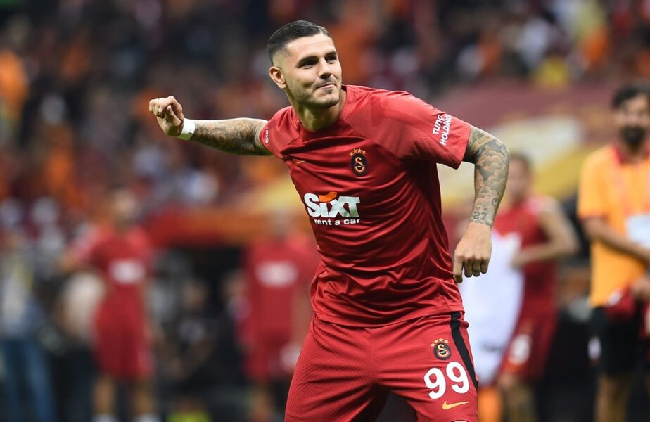 Mauro Icardi yasabye Galatasaray umutetsi n'umushoferi bihariye