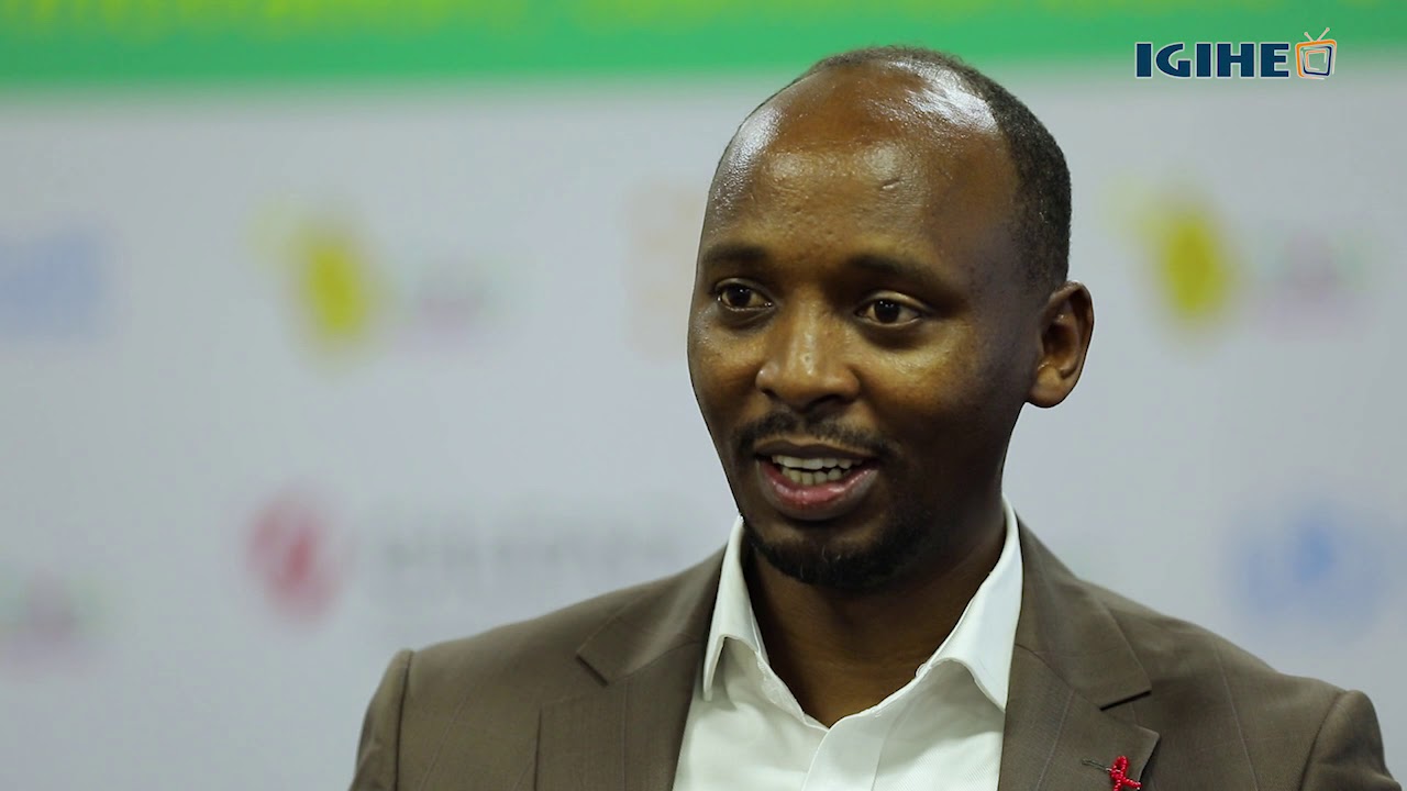 Dr Nsanzimana avuga ko abanduye Coronavirus batagaragaza ibimenyetso ari benshi