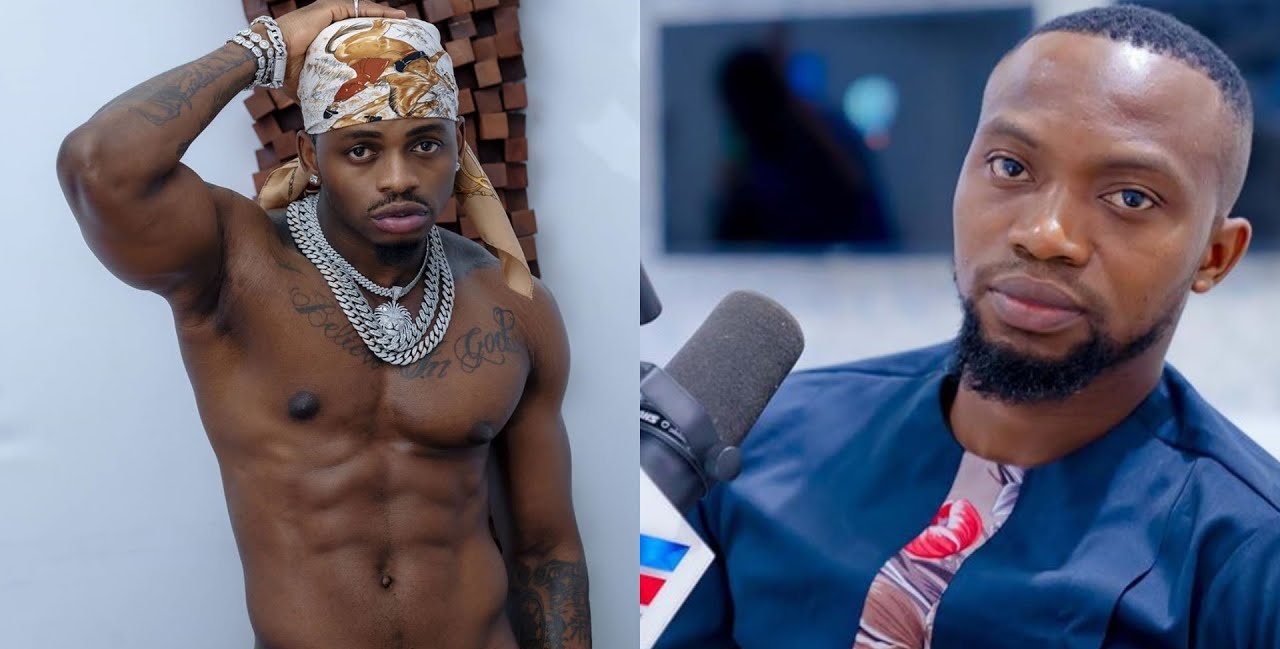 Ricardo Momo ni umuvandimwe wa Diamond Platnumz