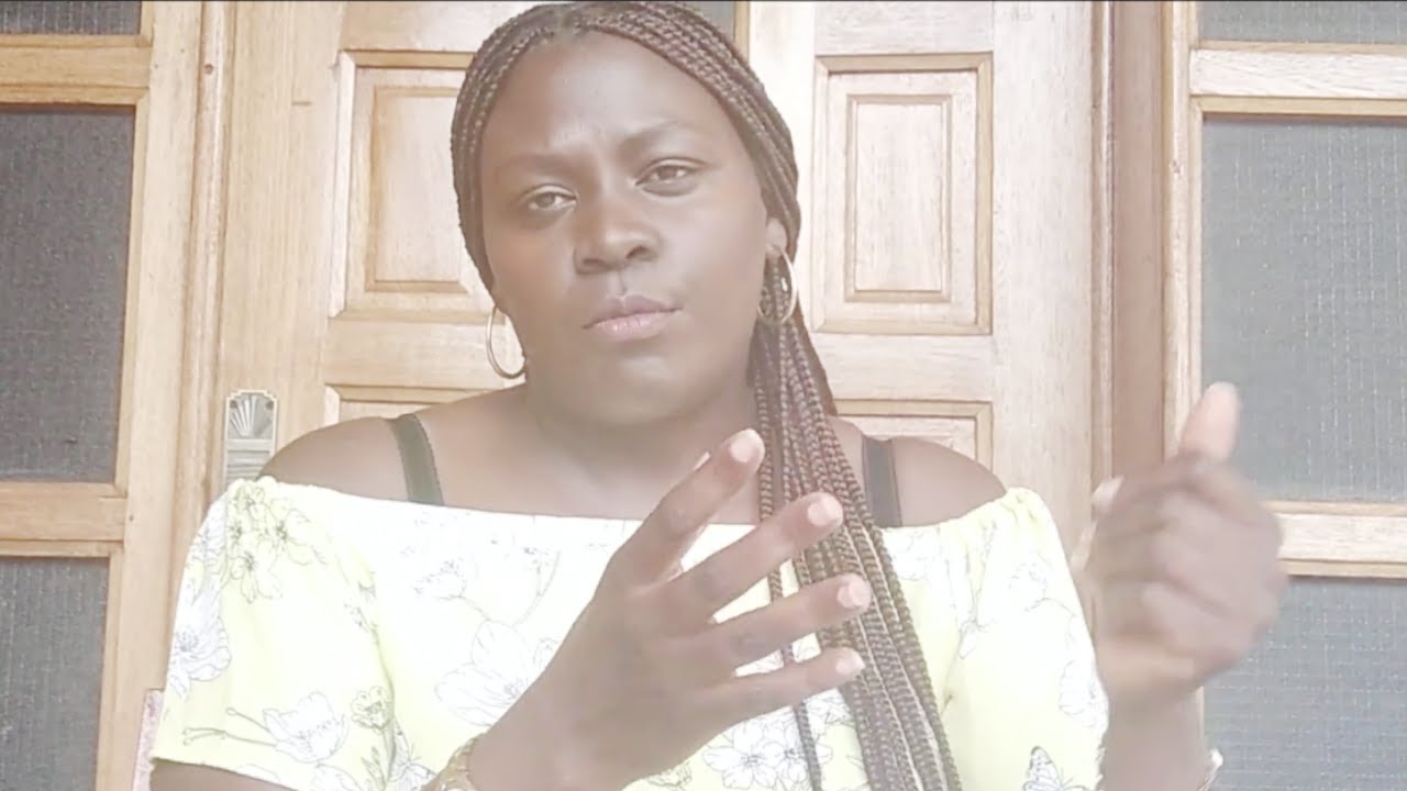 Abo mu muryango wa Idamange bose batunguwe n'amagambo ye