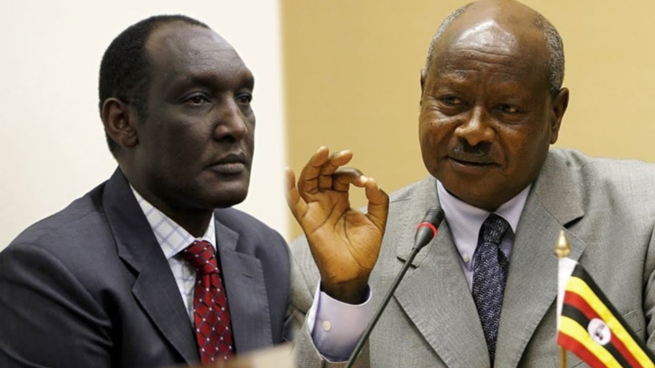 Umuryango wa SWI wari nk'indiri y'umutwe wa RNC ya Kayumba Nyamwasa, wafunzwe na Leta ya Museveni usanzwe atera inkunga uwo mutwe