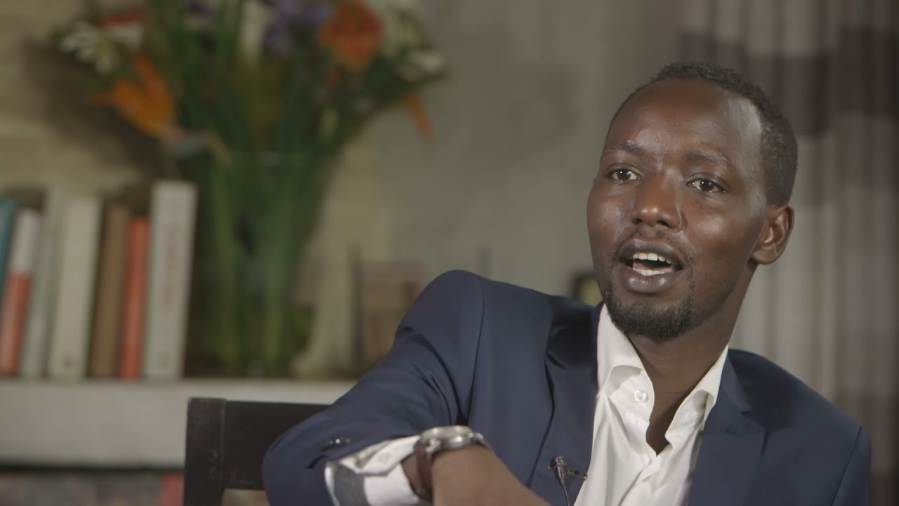 Umusesenguzi mu bya politiki akaba n'Umunyamategeko, Me Gatete Nyiringabo Ruhumuliza