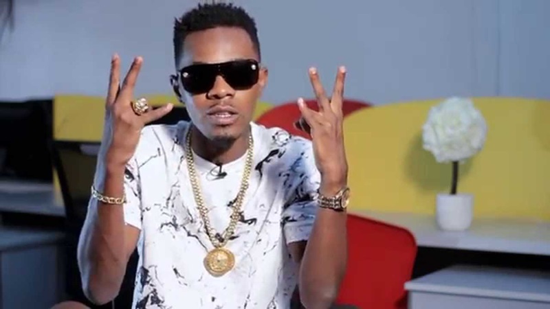 Patoranking wakoranye indirimbo na Urban Boyz
