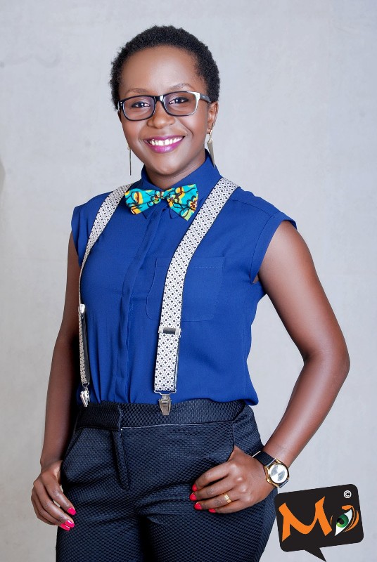 Umunyarwenya wo muri Uganda Anne Kansiime nawe ari kuri uru rutonde