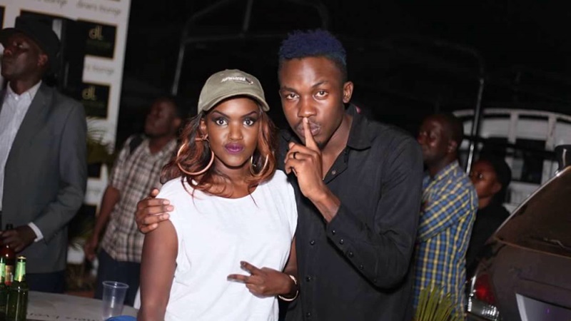 Nutty Neithan amaze iminsi avugwa mu rukundo na Fille