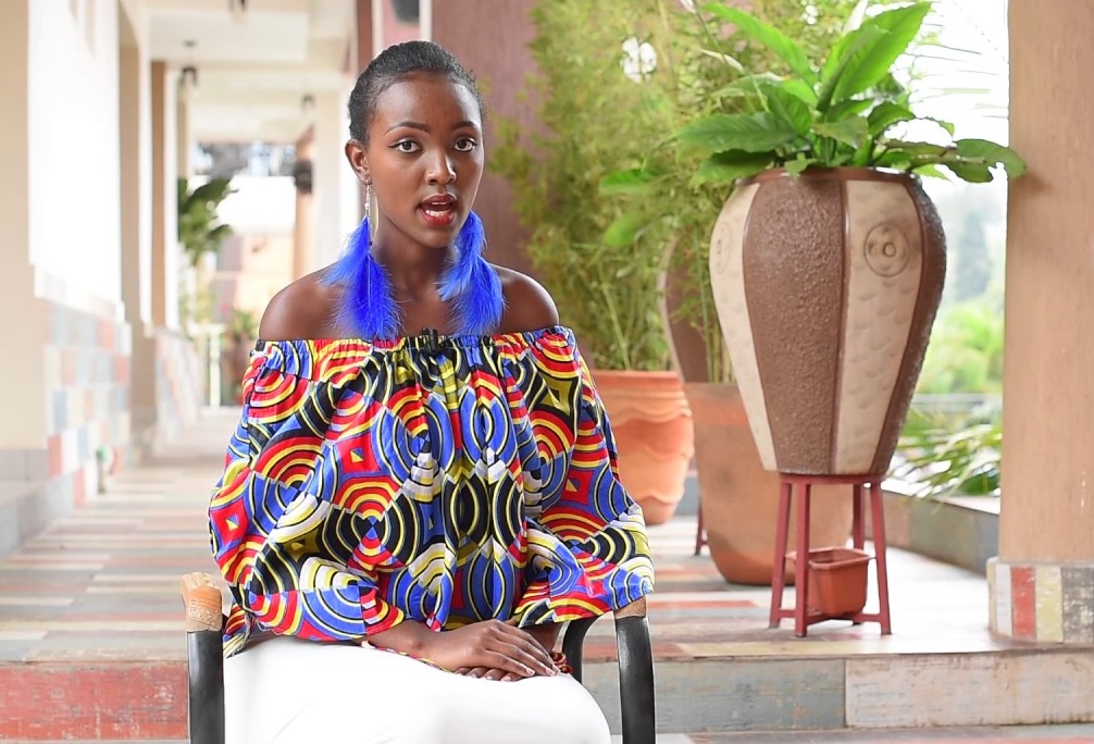 Nyuma yo kuva mu irushanwa ngo afite indi mishinga ikomeye azatangaza bidatinze