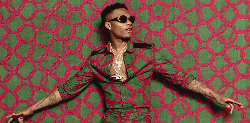 Umwaka ushize Wizkid yahawe igihembo aracyamburwa