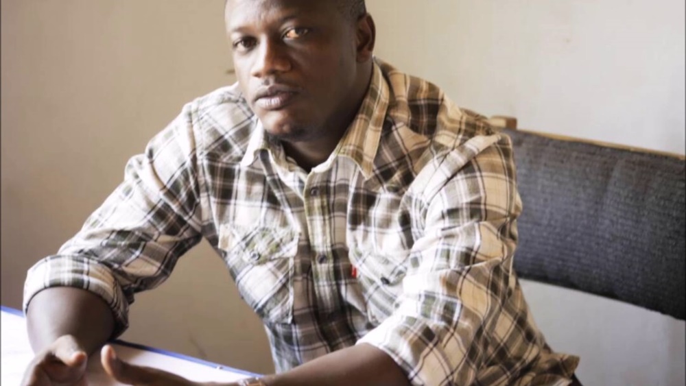 Urujijo ku bivugwa ku ihunga rya Obed Ndahayo wayoboraga ikinyamakuru Intambwe