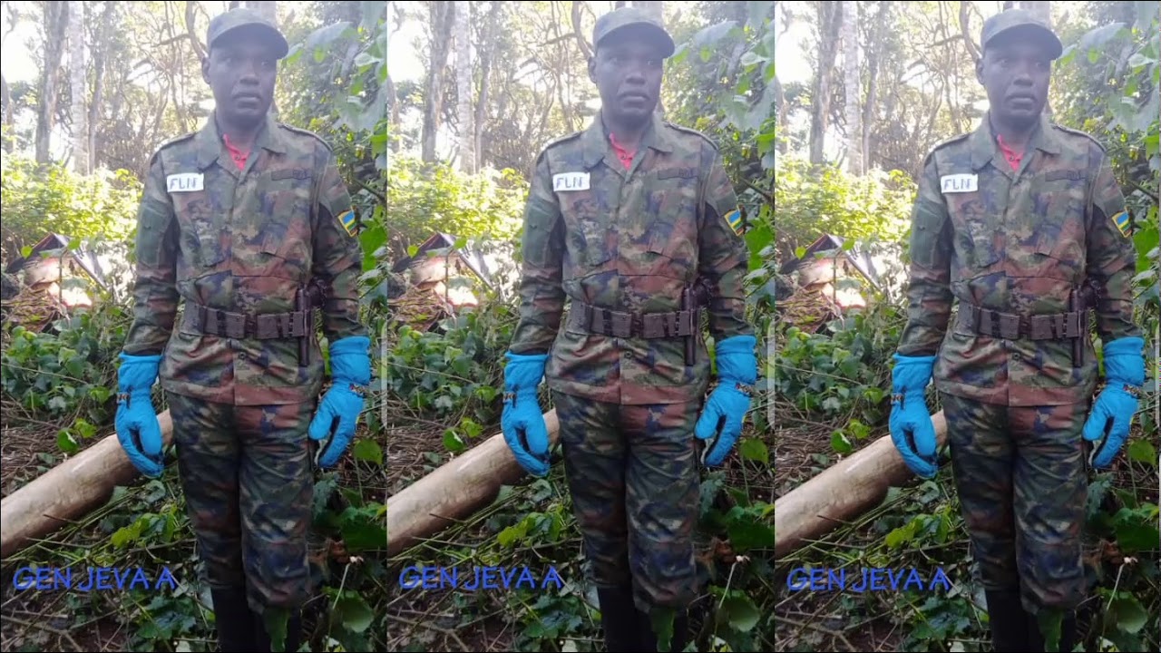 Brig Gen Antoine Hakizimana uzwi nka Jeva ushinzwe ibikorwa bya gisirikare muri FLN yahinduye imikorere yerekeza amaso kuri  Judi Rever