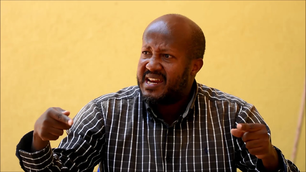Karasira Aimable yirukanywe muri Kaminuza y'u Rwanda ashinjwa imyitwarire mibi