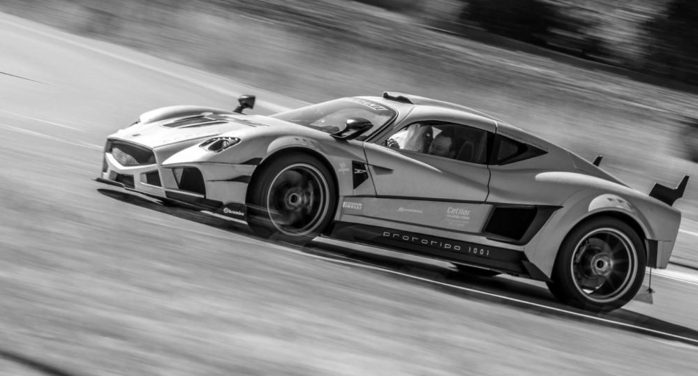 Mazzanti Hypercar