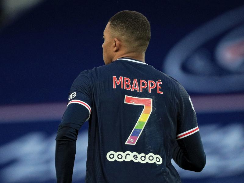 Umwaka ushize Kylian Mbappé yatsindiye PSG ibitego 27