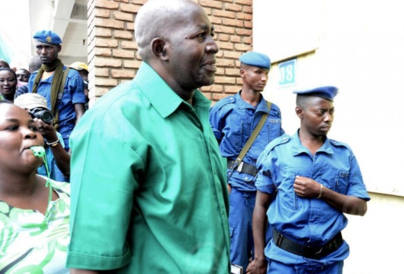 Mbonimpa yagiye ashinjwa ibyaha bitandukanye akanabifungirwa