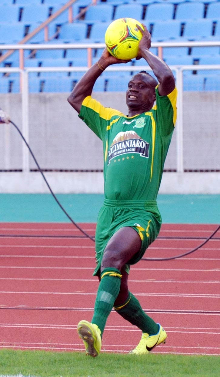 Mbuyu Twite ashobora kwerekeza muri AZam FC ubwo amasezerano ye azaba arangiye muri Mata