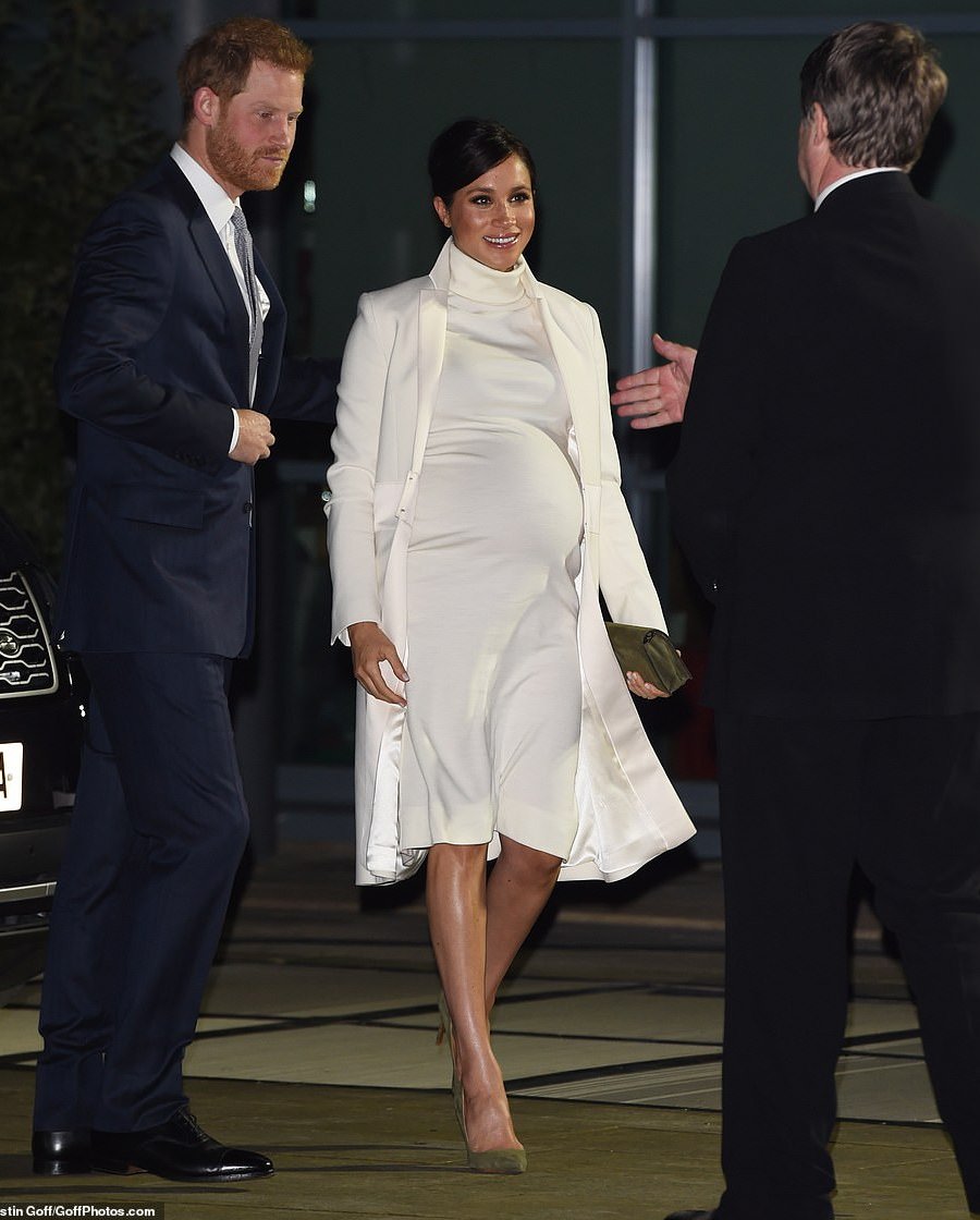 Meghan Markle arakuriwe ndetse azibaruka muri Mata