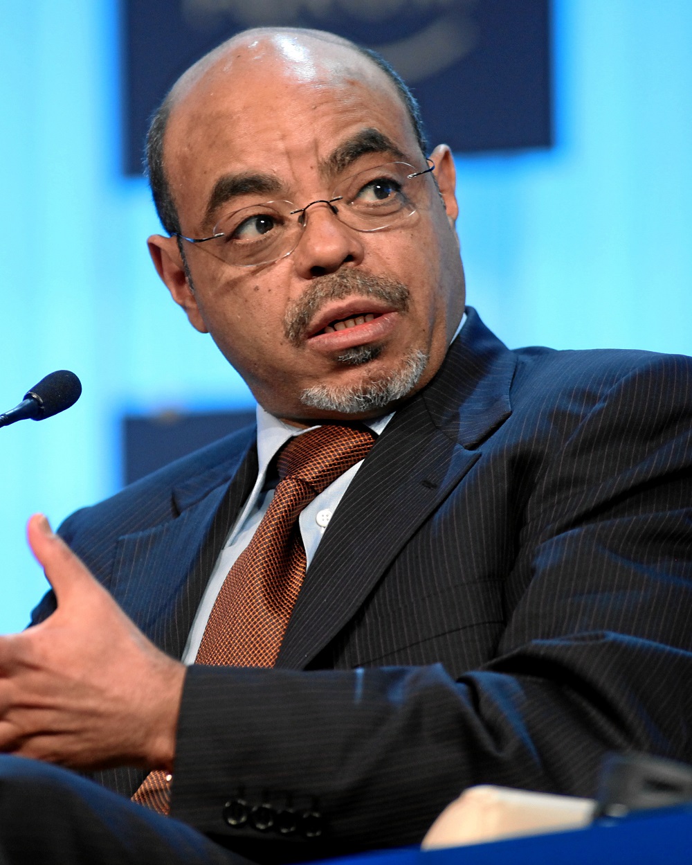 Ku ngoma ya Meles Zenawi, Abanya-Tigray bashinjwe kwikubira umutungo w'igihugu