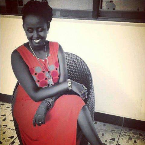 Ikirezi Melissa ahorana akanyamuneza