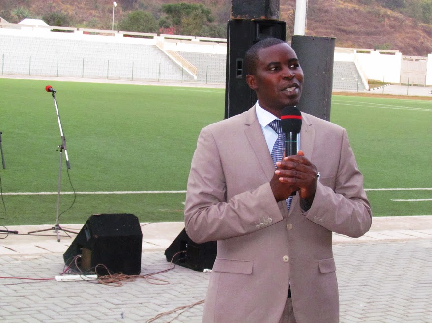 Umuyobozi w'Akarere ka Rubavu, Sinamenye Jérémie