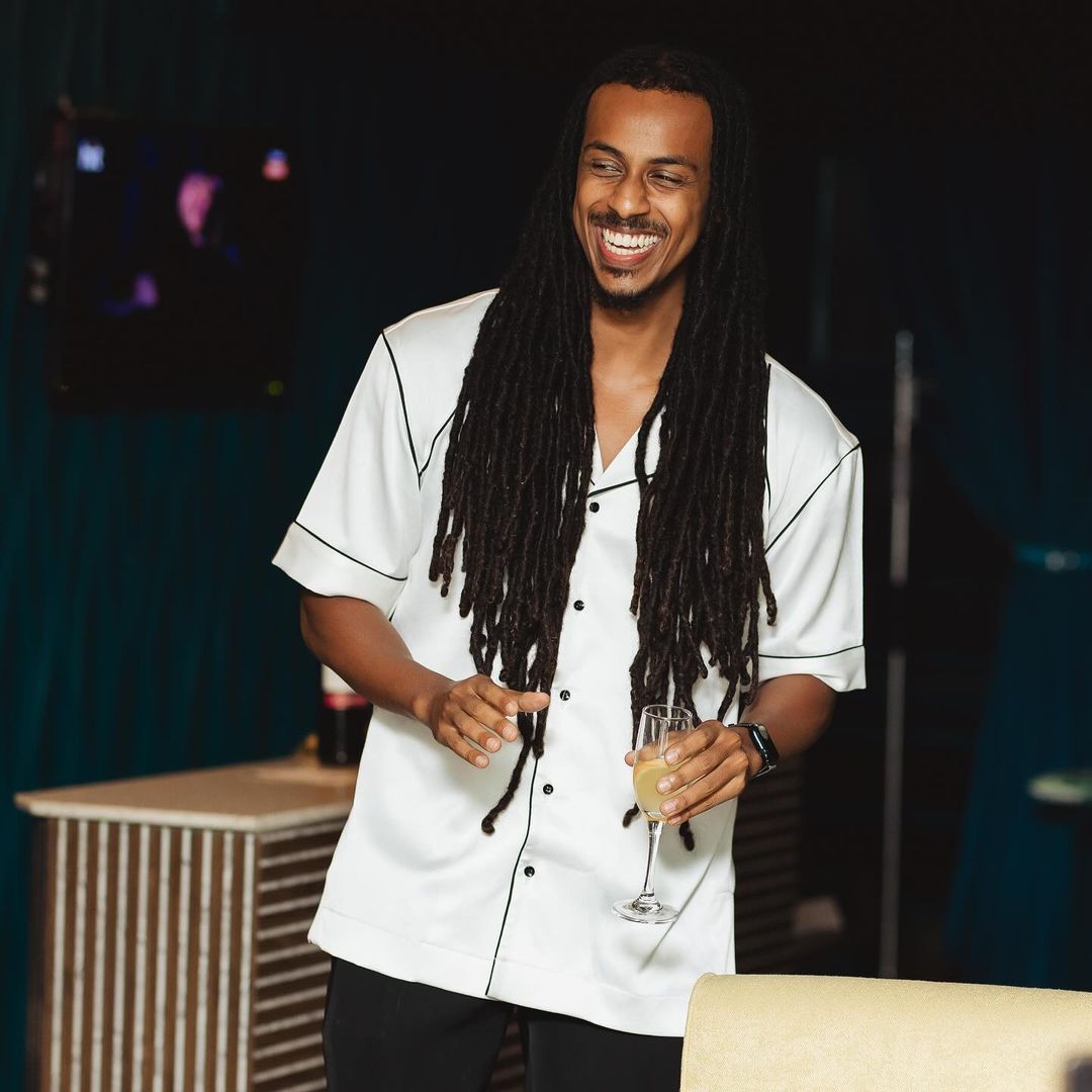 Michael Tesfaye yatunguwe ku isabukuru ye