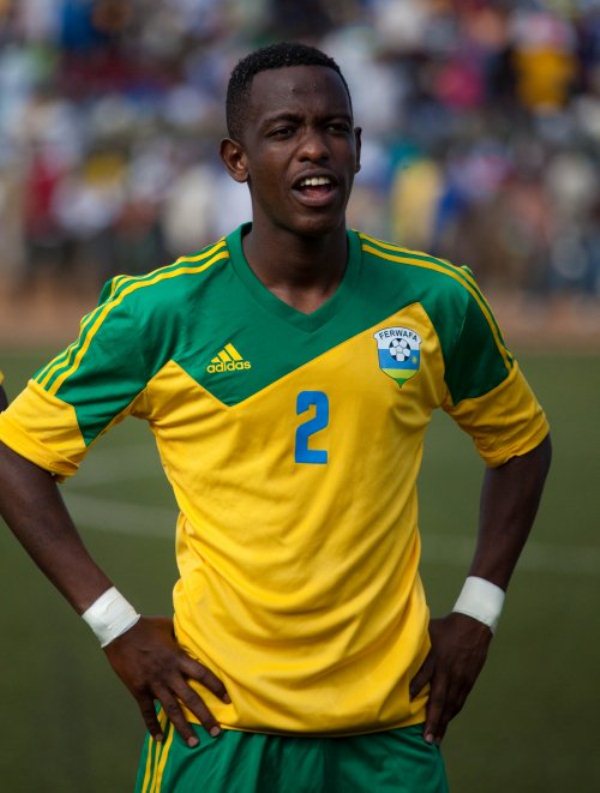 Rusheshangonga Michel