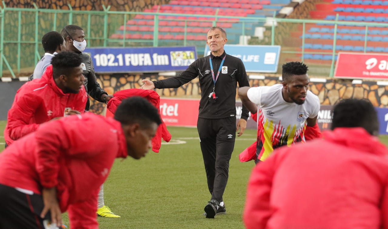 Uganda itozwa na Milutin ‘Micho’ Sredojević, izahura n'u Rwanda mu mikino ibiri izaba mu kwezi gutaha