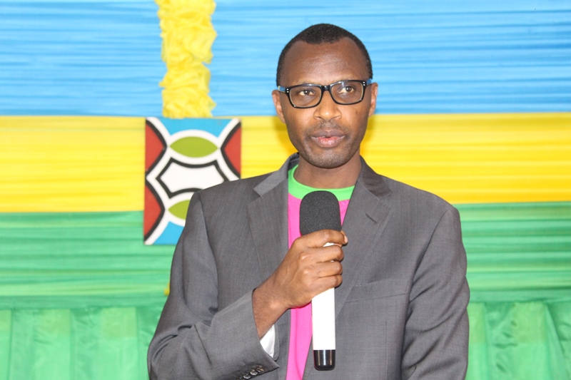 Minisitiri w’Uburezi, Dr Papias Musafiri yashimiye uruhare rwa Madamu Jeannette Kagame mu guteza imbere uburezi bw'umwana w'umukobwa