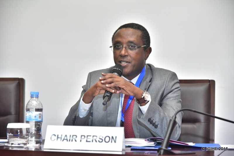 Minisitiri w'Umutungokamere, Dr Vincent Biruta