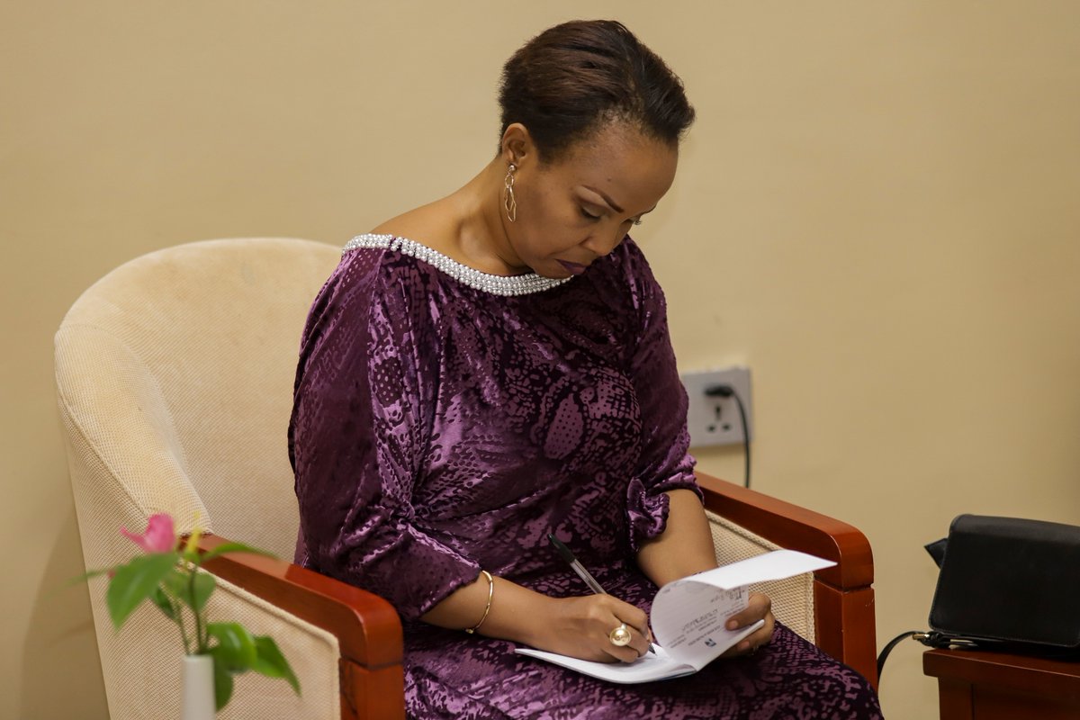 Uwamariya Angelique yigeze kuba mu Kanama Nkemurampaka ka Miss Rwanda mu myaka yatambutse