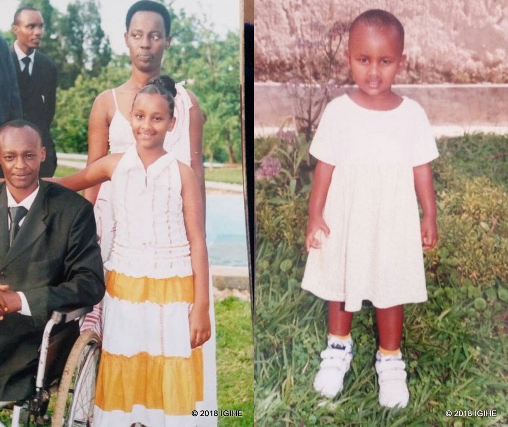 Miss Iradukunda Liliane yakuranye inzozi zo kuzaba Nyampinga