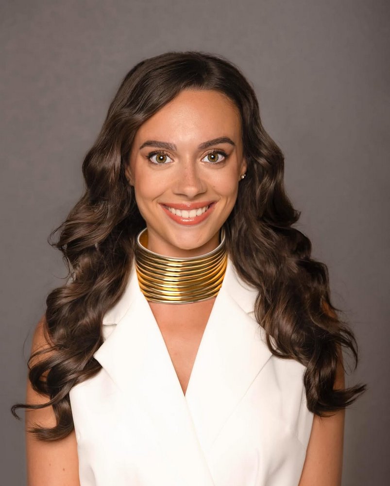 Miss Lorraine ni Camille L'Étang akaba afite imyaka 23