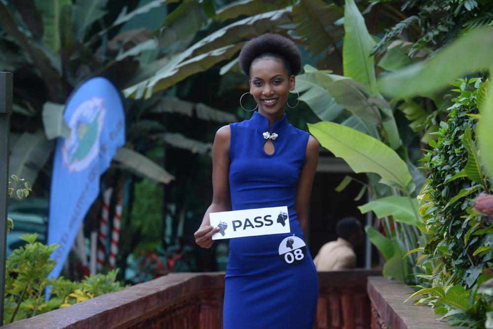 Mu 2018, Kayirebwa yari yabonye itike yo guhagararira Umujyi wa Kigali muri Miss Rwanda