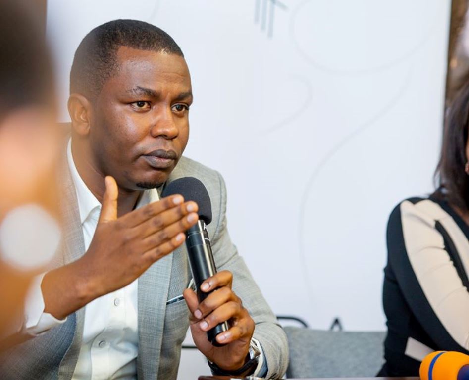 Ishimwe yasobanuriye abakobwa ko ntawundi wabaha ikamba rya Miss Rwanda usibye bo ubwabo