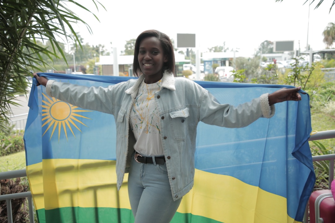 Umukobwa uzegukana ikamba azasimbura Miss Nimwiza Meghan