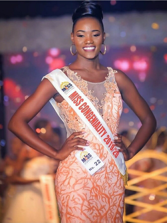 Miss Oliver Nakakande wo muri Uganda azagumana ikamba uyu mwaka