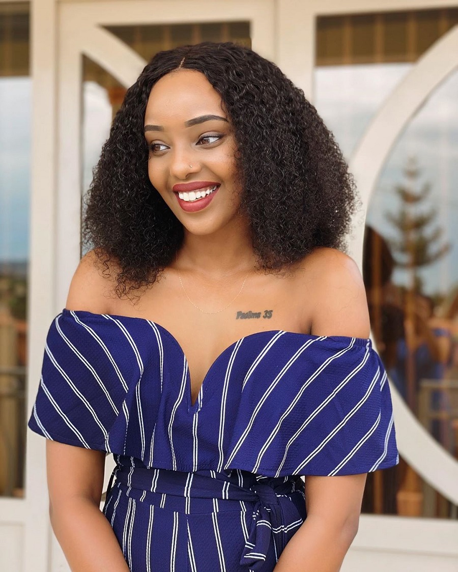 Miss Uwase Raissa Vanessa