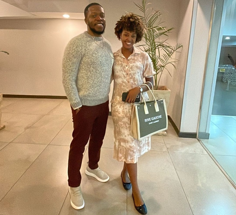 Miss Yasipi Casmir yahishuye ko yamaze kubona uwo umutima we ugeraho ugatuza