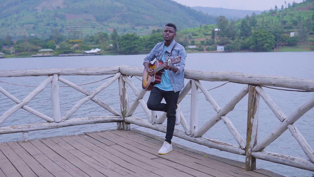 Mutabazi avuga ko uyu mwaka uzashira ashyize album hanze