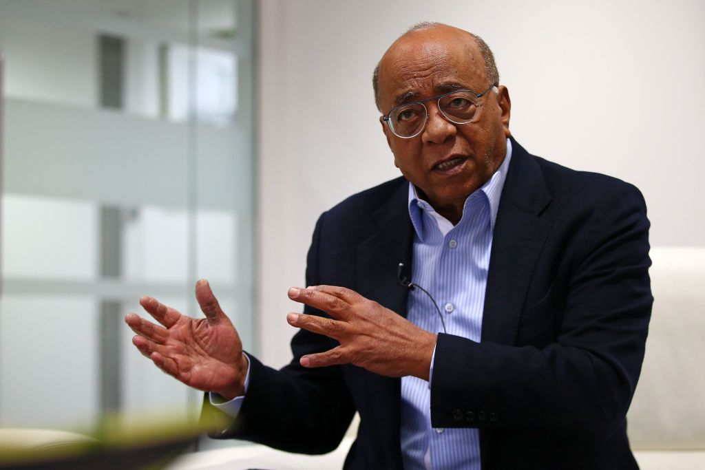 Mo Ibrahim avuga ko ibyabaye muri Tanzania bidakwiriye kandi bitumvikana