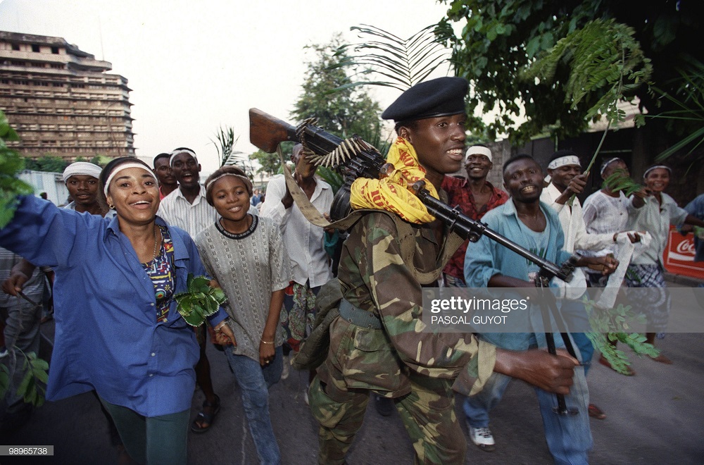 Inyeshyamba za Kabila zari zishyigikiwe n'abaturage ku bwinshi